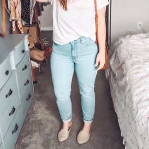 Everlane Light Jeans